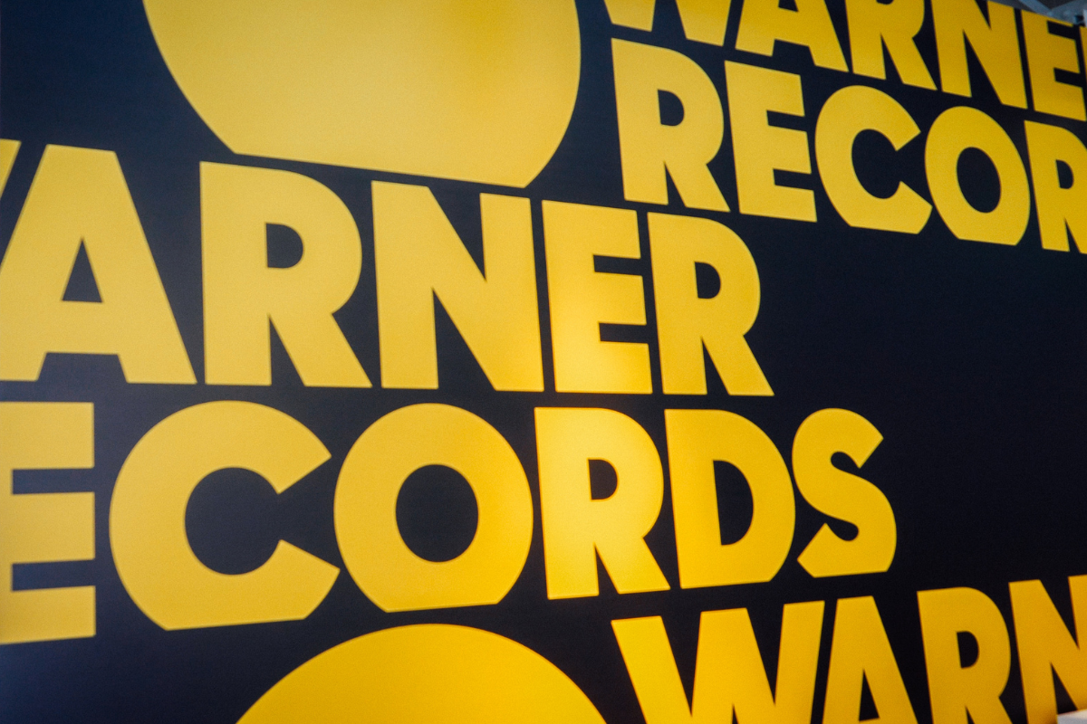 Label spotlight Warner Records